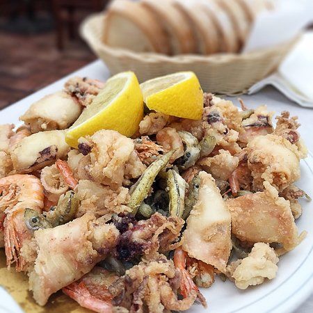 Ristorante Circolo dei Pescatori Cervia